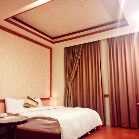 玉泉旅館 Jiaoxi Esterno foto