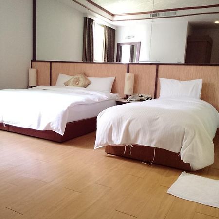 玉泉旅館 Jiaoxi Esterno foto
