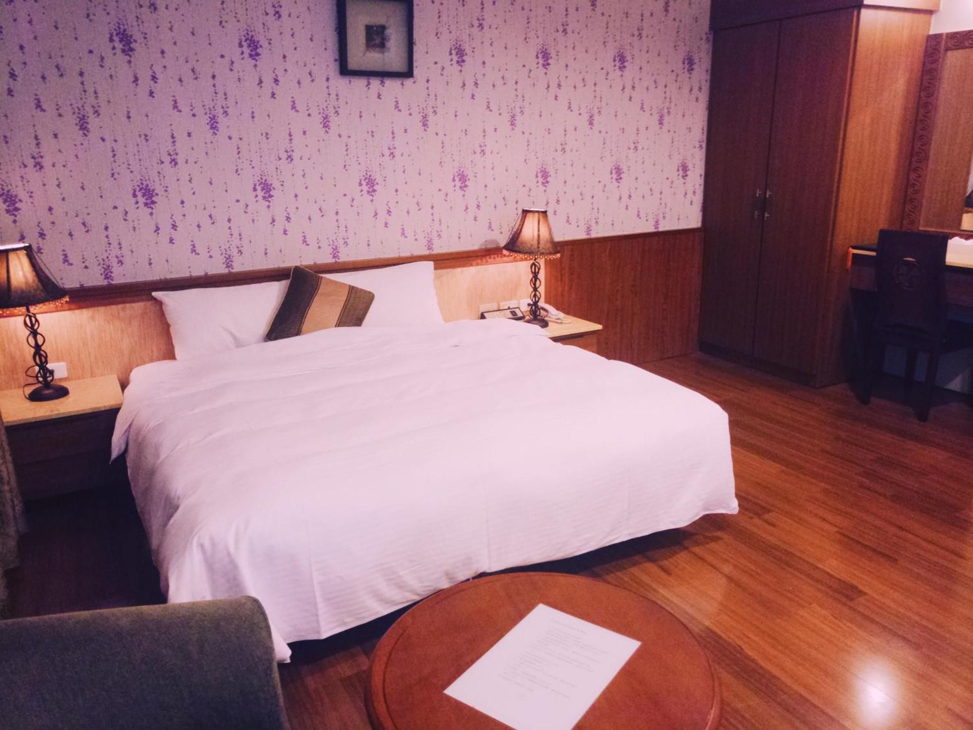 玉泉旅館 Jiaoxi Esterno foto
