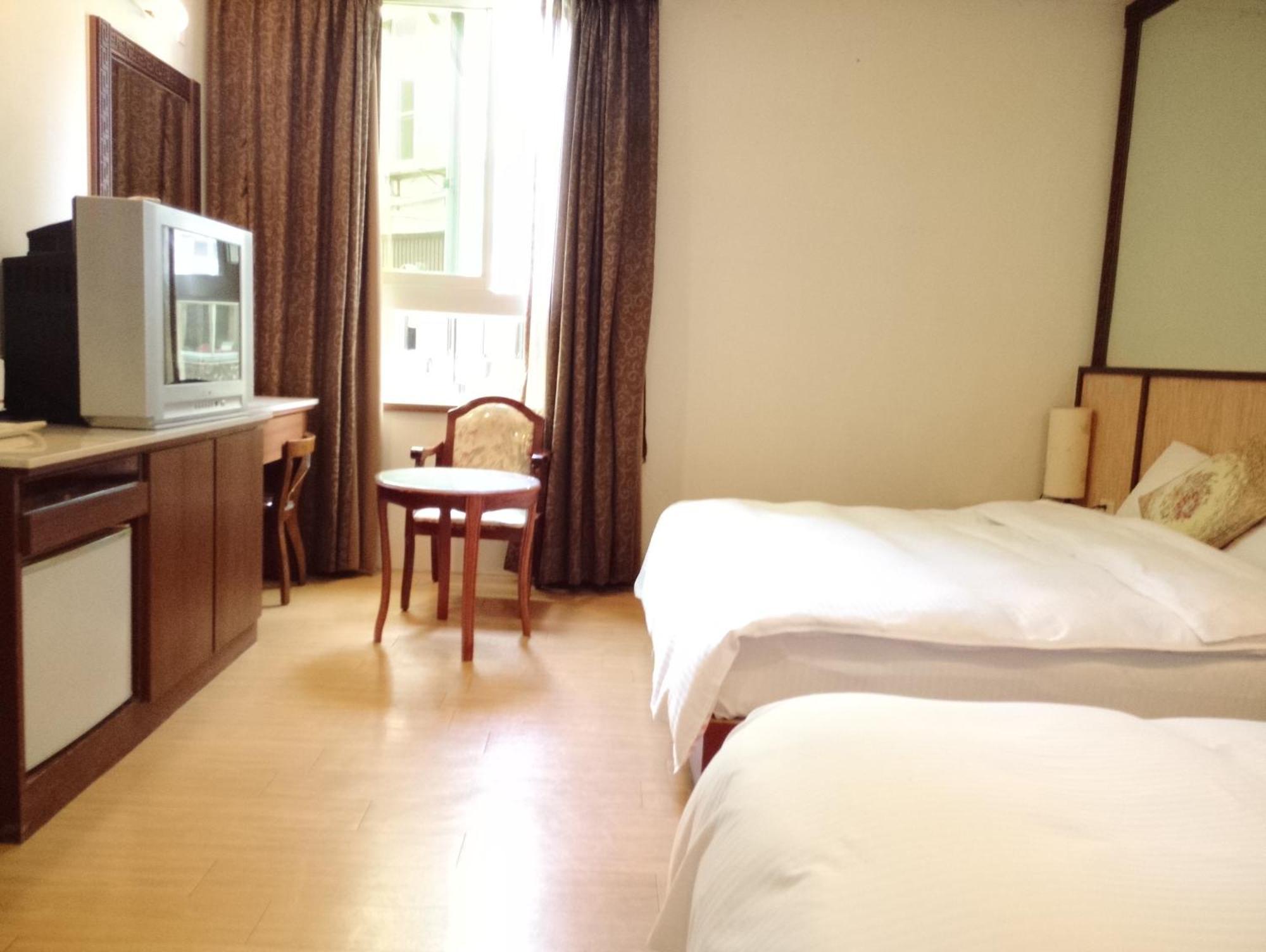 玉泉旅館 Jiaoxi Esterno foto